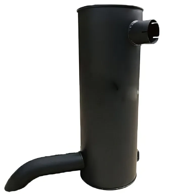 Muffler Silencer for Volvo Excavator EC240BP online Muffler Silencer for Volvo Excavator EC240BP online
