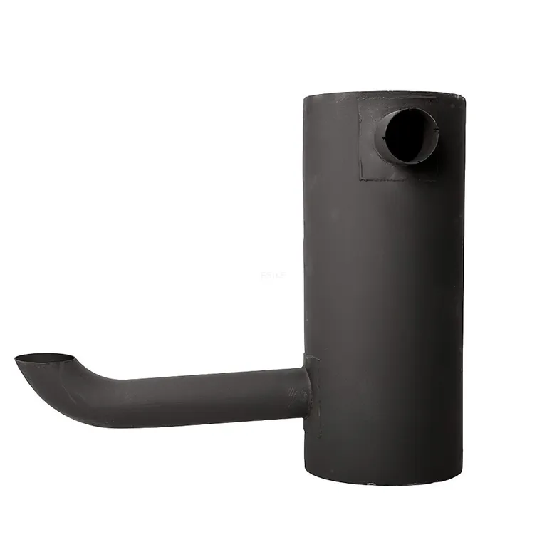 Muffler Silencer for Volvo Excavator EC360 online Muffler Silencer for Volvo Excavator EC360 online