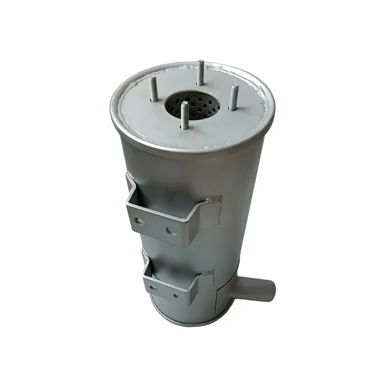 Muffler Silencer for Yanmar Excavator VIO55 online Muffler Silencer for Yanmar Excavator VIO55 online