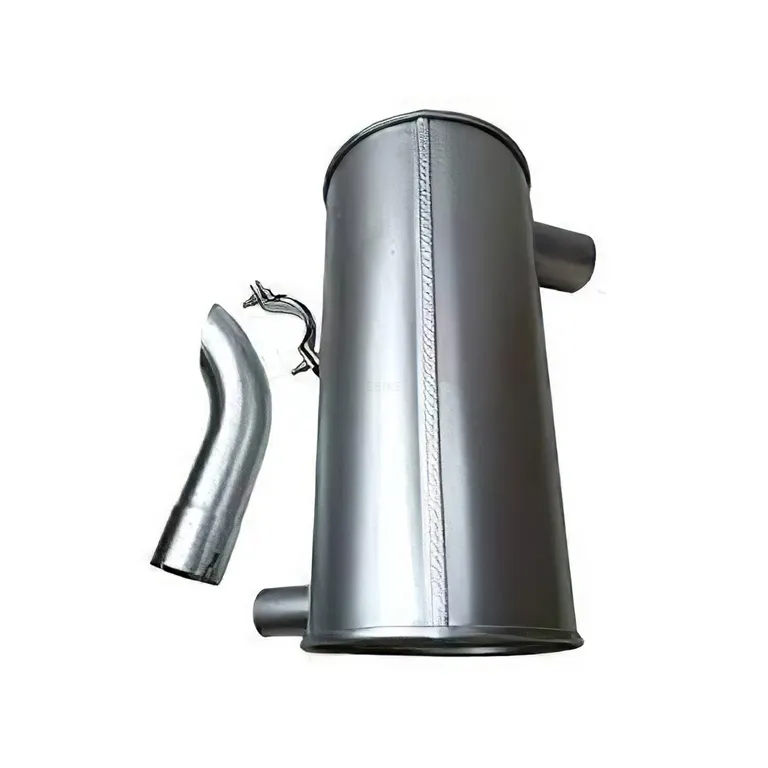 Muffler Silencer LQ12P00016P1 For Kobelco Excavator SK230-6E SK250LC-6E online