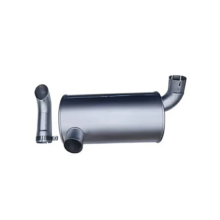 Muffler Silencer SA1114-00350 For Volvo Excavator EC210 EC210 LC online Muffler Silencer SA1114-00350 For Volvo Excavator EC210 EC210 LC online