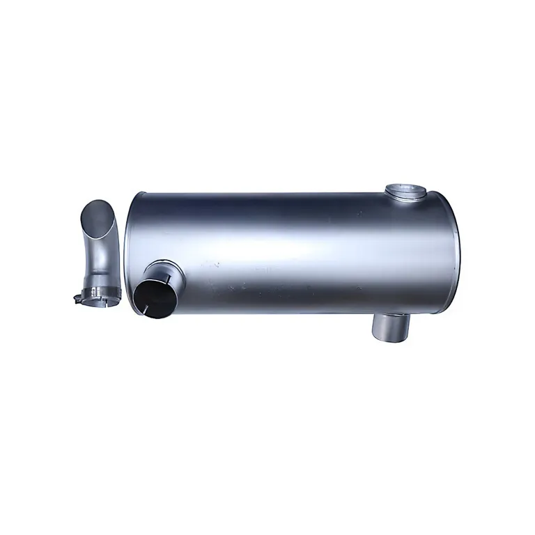 Muffler Silencer VOE14539535 For Volvo Excavator EC290B EC290C Engine D7D online Muffler Silencer VOE14539535 For Volvo Excavator EC290B EC290C Engine D7D online
