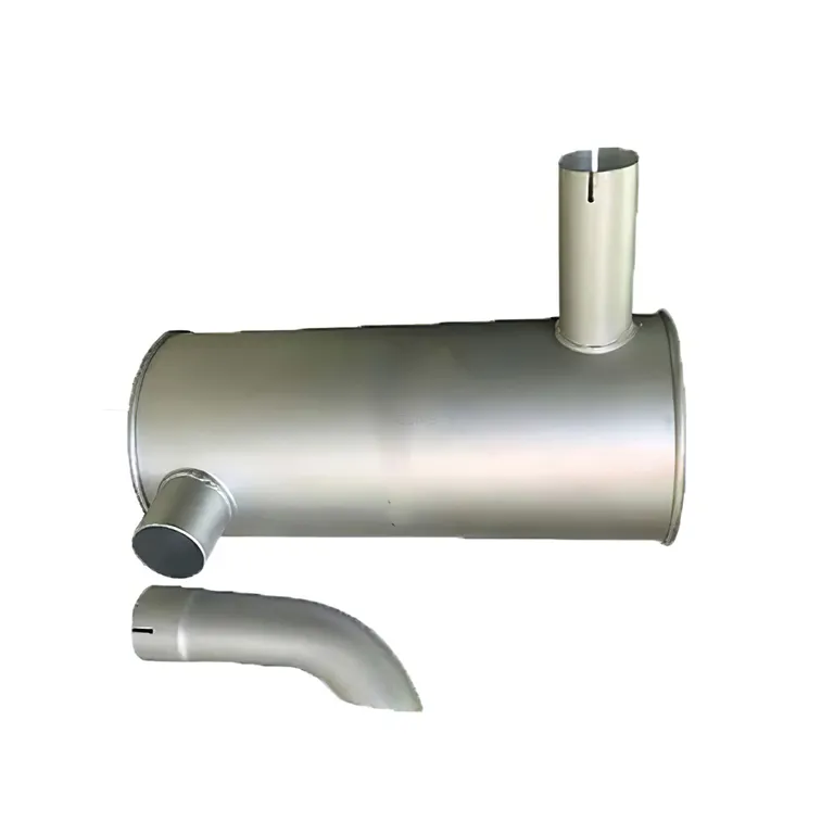 Muffler Silencer VOE14541655 For Volvo Excavator EC330C EC360C EC460C EC460CHR Engine D12D online Muffler Silencer VOE14541655 For Volvo Excavator EC330C EC360C EC460C EC460CHR Engine D12D online