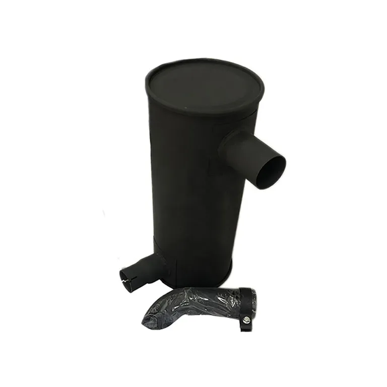 Muffler Silencer YB12P00002P1 For Kobelco Excavator SK200SR SK200SRLC online Muffler Silencer YB12P00002P1 For Kobelco Excavator SK200SR SK200SRLC online