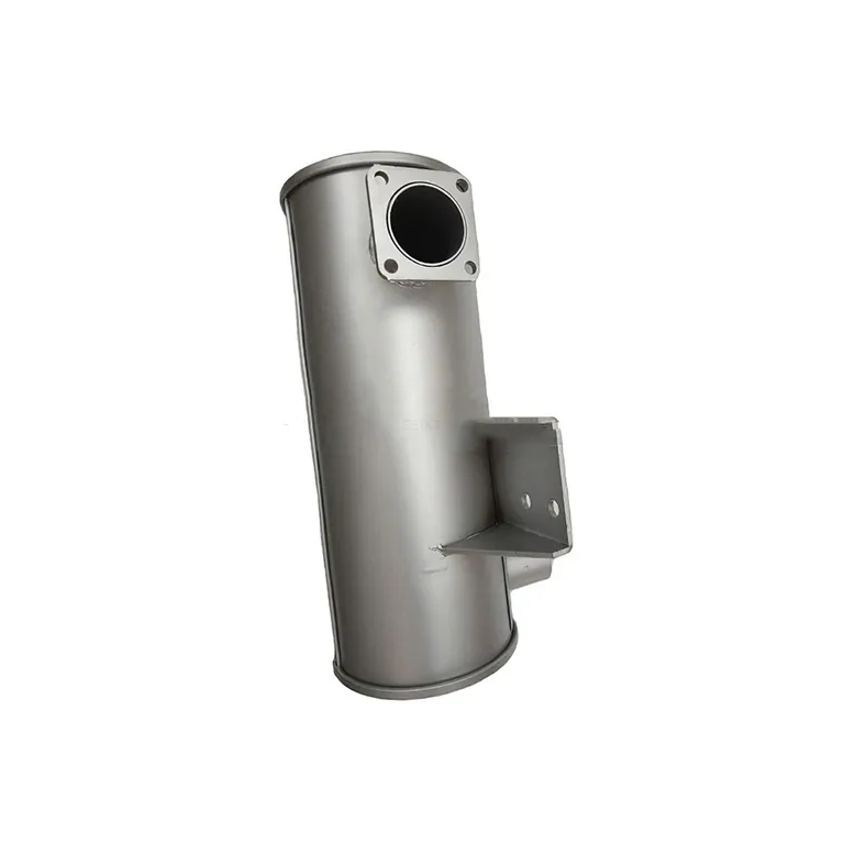 Muffler Silencer YM129608-13511 YM129612-13590 For Komatsu Excavator PC40MR-1 PC45MR-1 Engine 4D88E 4D84E online Muffler Silencer YM129608-13511 YM129612-13590 For Komatsu Excavator PC40MR-1 PC45MR-1 Engine 4D88E 4D84E online