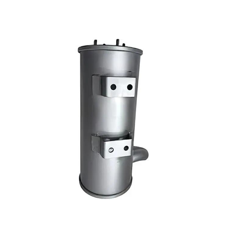 Muffler Silencer YM129981-13500 for Komatsu Excavator PW75R-2 PW75-1 PC75R-2 PC75-1 online Muffler Silencer YM129981-13500 for Komatsu Excavator PW75R-2 PW75-1 PC75R-2 PC75-1 online