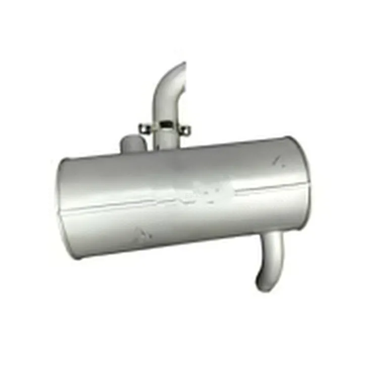 Muffler Silencer YN12P00040P1 for Hino Engine J05E New Holland Crawler Excavator E215B online Muffler Silencer YN12P00040P1 for Hino Engine J05E New Holland Crawler Excavator E215B online