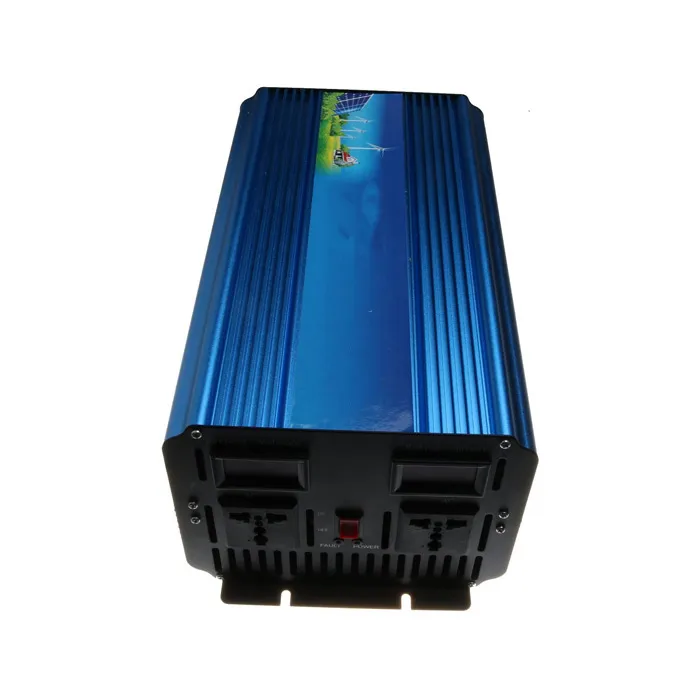 New DC24V to AC200-240V Power Pure Sine Wave Inverter 3000W online New DC24V to AC200-240V Power Pure Sine Wave Inverter 3000W online
