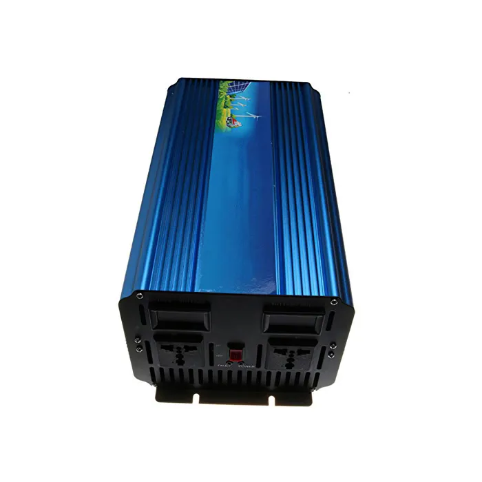 New Inverter DC12V to AC200-240V Power Pure Sine Wave 3000W online New Inverter DC12V to AC200-240V Power Pure Sine Wave 3000W online