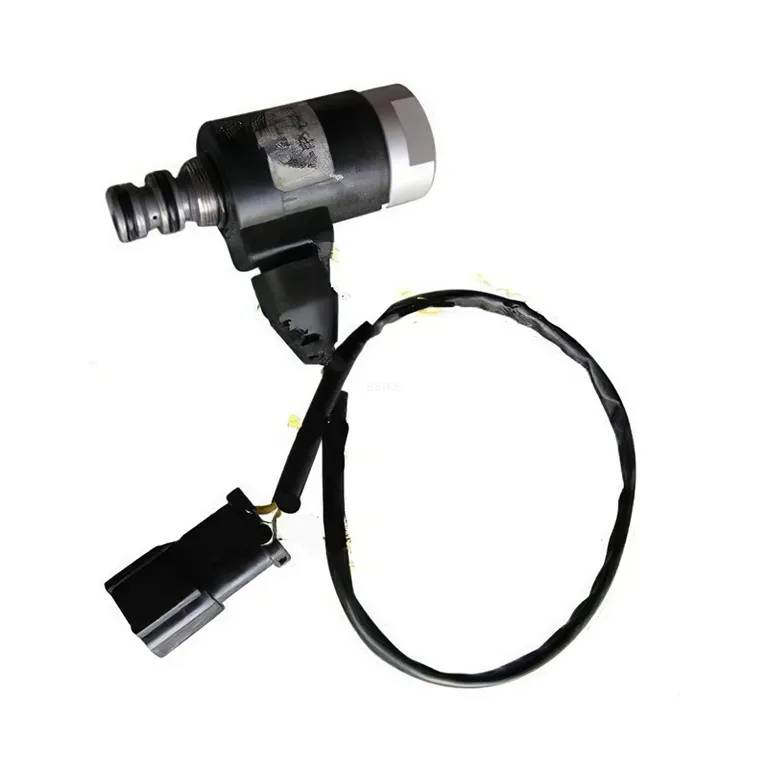 New Type Solenoid Valve 203-60-62171 Long Line For Komatsu Excavator PC130-6 PC128UU-1 online New Type Solenoid Valve 203-60-62171 Long Line For Komatsu Excavator PC130-6 PC128UU-1 online