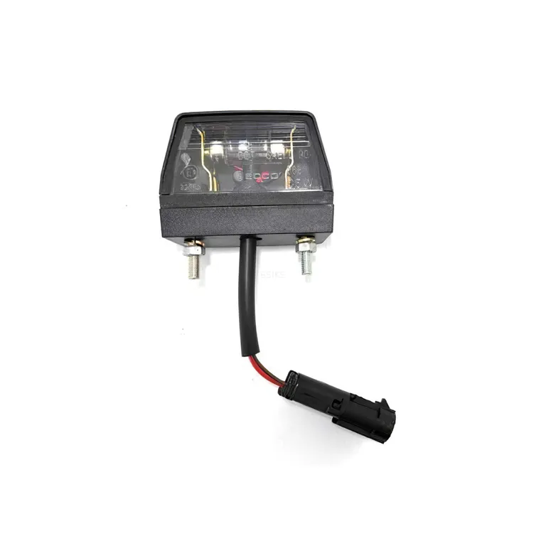 Number Plate Light 700/21000 for JCB Backhoe Loader 1CX 2CX 2CXS 2CXSL 2CXU online Number Plate Light 700/21000 for JCB Backhoe Loader 1CX 2CX 2CXS 2CXSL 2CXU online