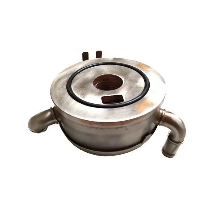 Oil Cooler 129908-33010 for Komatsu Skid Steer Loader CK20 CK25 CK30 CK35 SK1020 SK1026 online Oil Cooler 129908-33010 for Komatsu Skid Steer Loader CK20 CK25 CK30 CK35 SK1020 SK1026 online