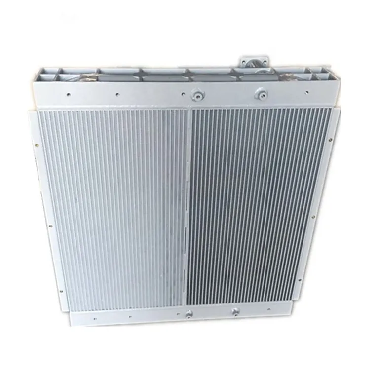 Oil Cooler 14536042 14523877 for Volvo Excavator EC700B EC700C online Oil Cooler 14536042 14523877 for Volvo Excavator EC700B EC700C online
