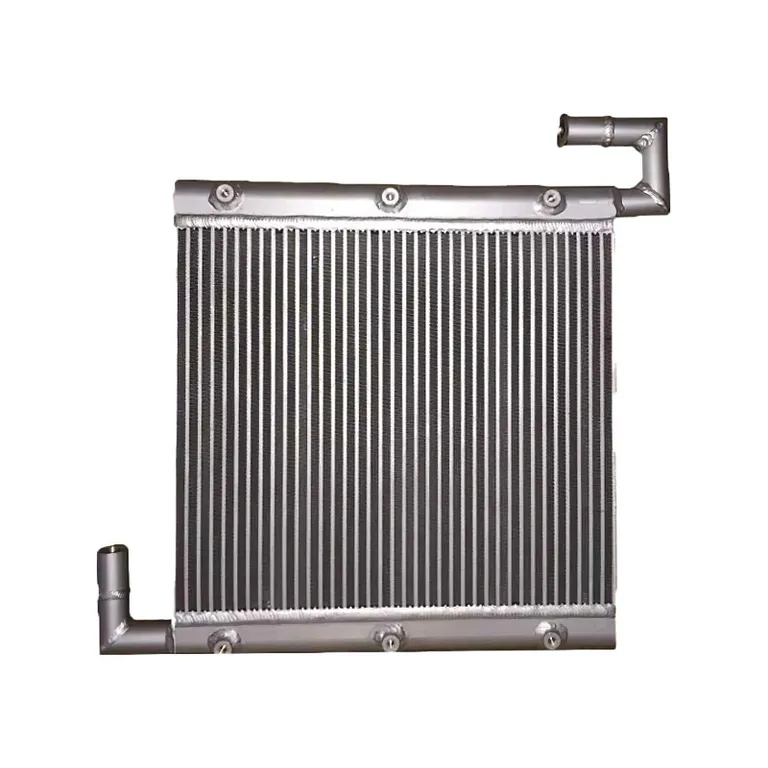 Oil Cooler 4214359 for Hitachi EX1800 Excavator online Oil Cooler 4214359 for Hitachi EX1800 Excavator online
