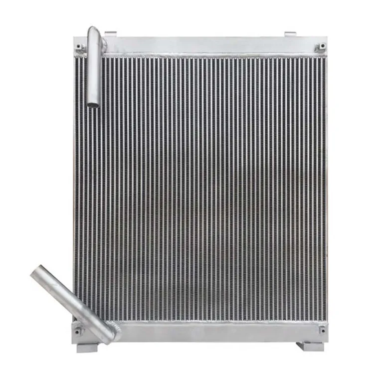 Oil Cooler 4215095 for Hitachi Excavator EX270-1 online Oil Cooler 4215095 for Hitachi Excavator EX270-1 online