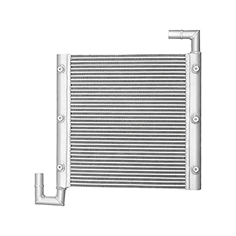 Oil Cooler 4217470 for Hitachi Excavator EX60-1 online Oil Cooler 4217470 for Hitachi Excavator EX60-1 online