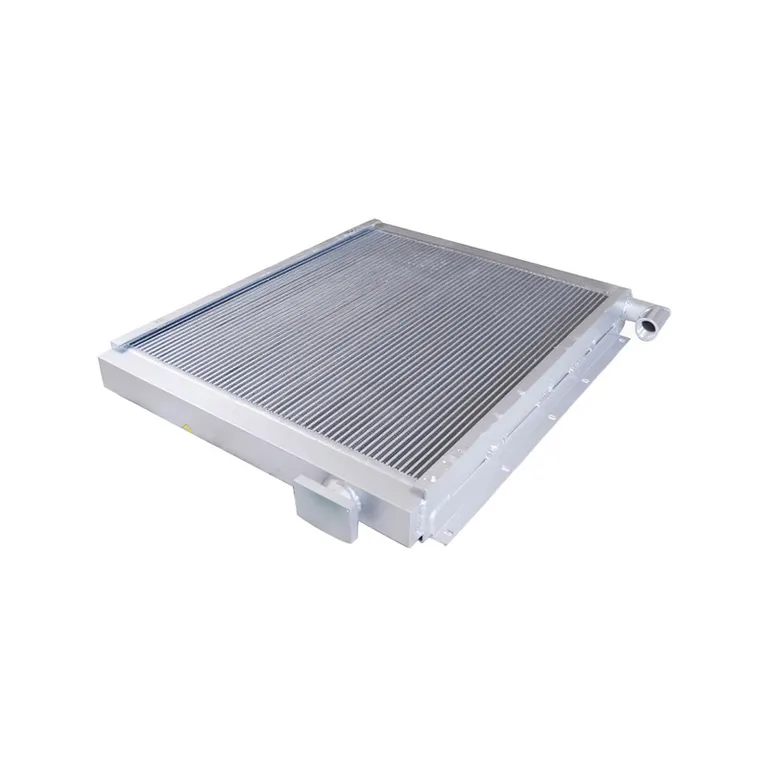 Oil Cooler 4252448 for Hitachi EX400-3 EX450-3 Excavator online Oil Cooler 4252448 for Hitachi EX400-3 EX450-3 Excavator online