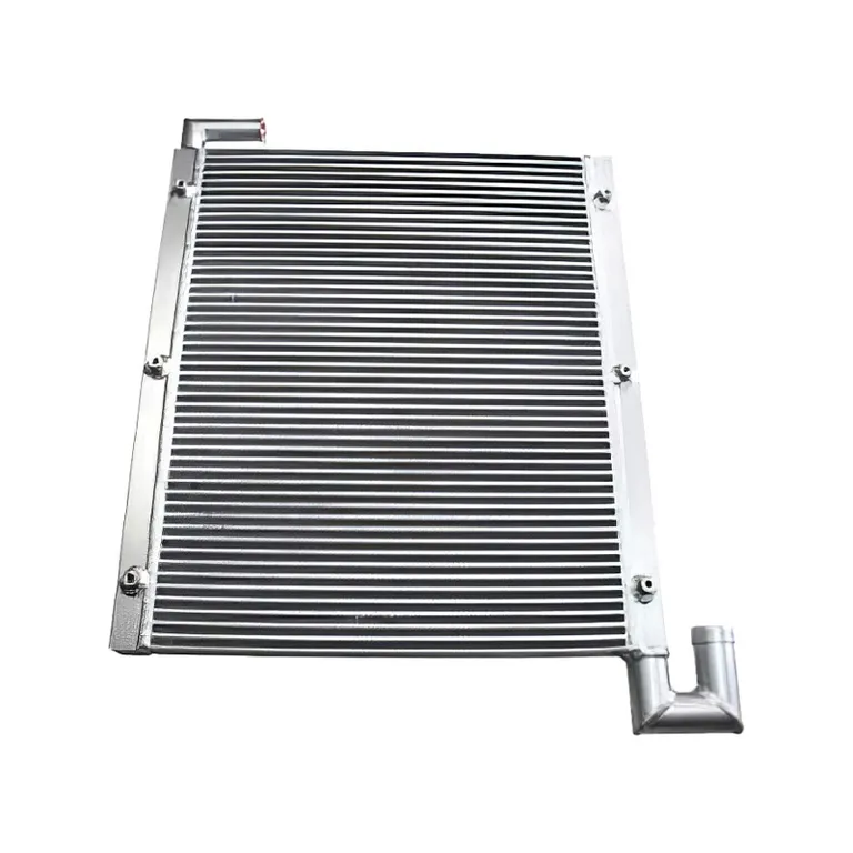 Oil Cooler 4414768 for Hitachi EX135USR Excavator online Oil Cooler 4414768 for Hitachi EX135USR Excavator online