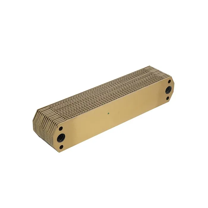 Oil Cooler 4965487 for Cummins ISX QSX Engine online