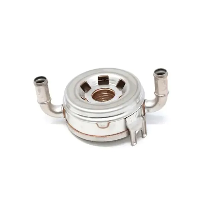 Oil Cooler 7000716 for Kubota Engine V2607-DI-TE3B Bobcat Loader S160 S185 S205 S550 S570 S590 online Oil Cooler 7000716 for Kubota Engine V2607-DI-TE3B Bobcat Loader S160 S185 S205 S550 S570 S590 online
