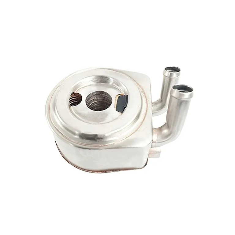 Oil Cooler AR64415 for John Deere 310 350B 440 444 540 5420 544 940 Engine 3.9L 950 960 DZ07 online Oil Cooler AR64415 for John Deere 310 350B 440 444 540 5420 544 940 Engine 3.9L 950 960 DZ07 online