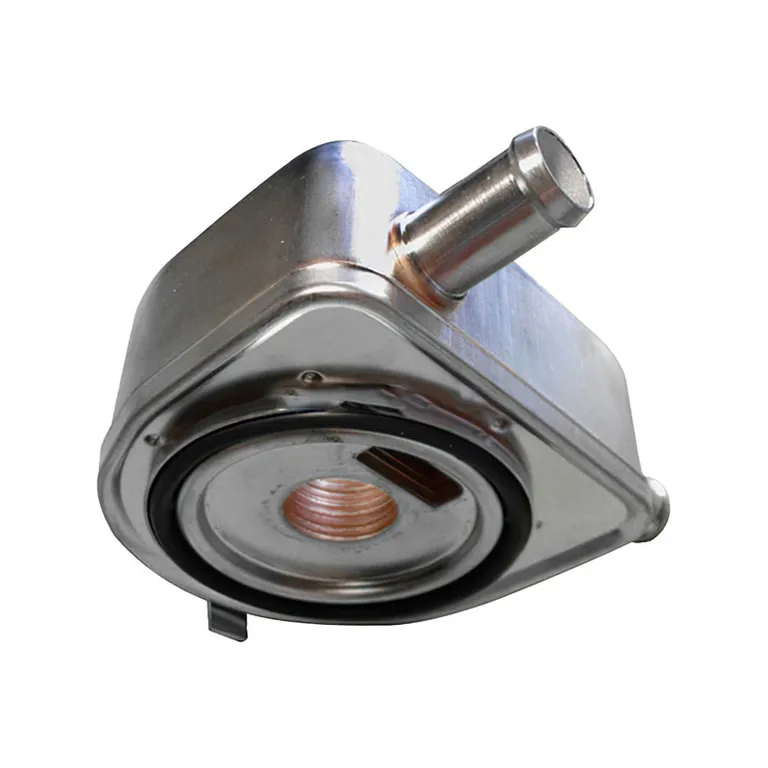 Oil Cooler Assembly 1J550-37010 1C010-37012 for Kubota Engine V3300 V3600 V3800 online Oil Cooler Assembly 1J550-37010 1C010-37012 for Kubota Engine V3300 V3600 V3800 online