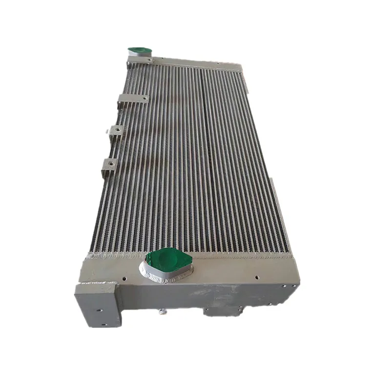 Oil Cooler Assembly 20Y-03-46130 for Komatsu PC200-8M0 PC200LC-8M0 Excavator online Oil Cooler Assembly 20Y-03-46130 for Komatsu PC200-8M0 PC200LC-8M0 Excavator online
