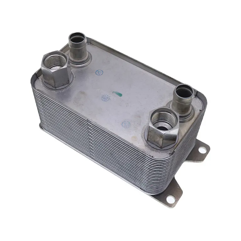Oil Cooler AT318085 for John Deere Backhoe Loder 210K 310J 325K 410J 315SK online Oil Cooler AT318085 for John Deere Backhoe Loder 210K 310J 325K 410J 315SK online