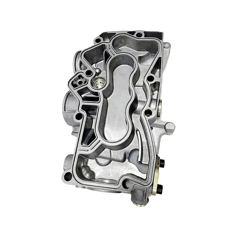 Oil Cooler Box 04299502 for Deutz Engine BF6M2012 TCD2012L06 online Oil Cooler Box 04299502 for Deutz Engine BF6M2012 TCD2012L06 online