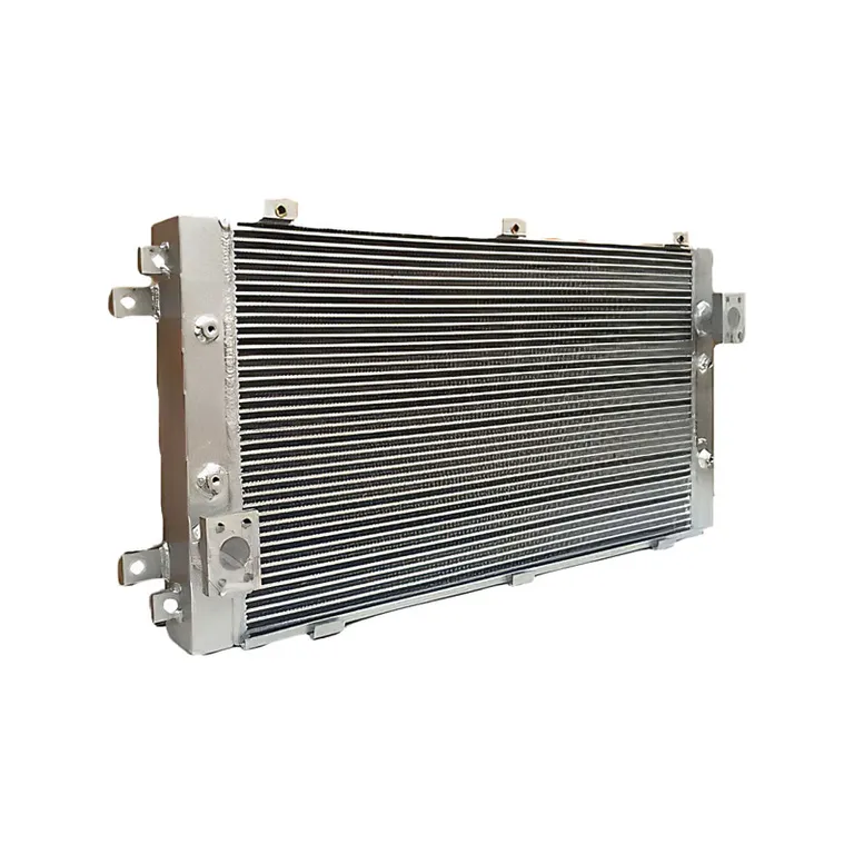 Oil Cooler Core VOE20715681 for Volvo Excavator EC240 EC290 online