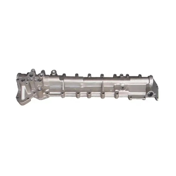 Oil Cooler Cover 6136-62-2110 for Komatsu Engine 6D105 Excavator PC300-6 online Oil Cooler Cover 6136-62-2110 for Komatsu Engine 6D105 Excavator PC300-6 online
