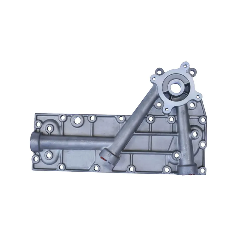 Oil Cooler Cover 6207-61-5110 for Komatsu Engine 6D95 S6D95L Excavator PC200 PC220 online Oil Cooler Cover 6207-61-5110 for Komatsu Engine 6D95 S6D95L Excavator PC200 PC220 online