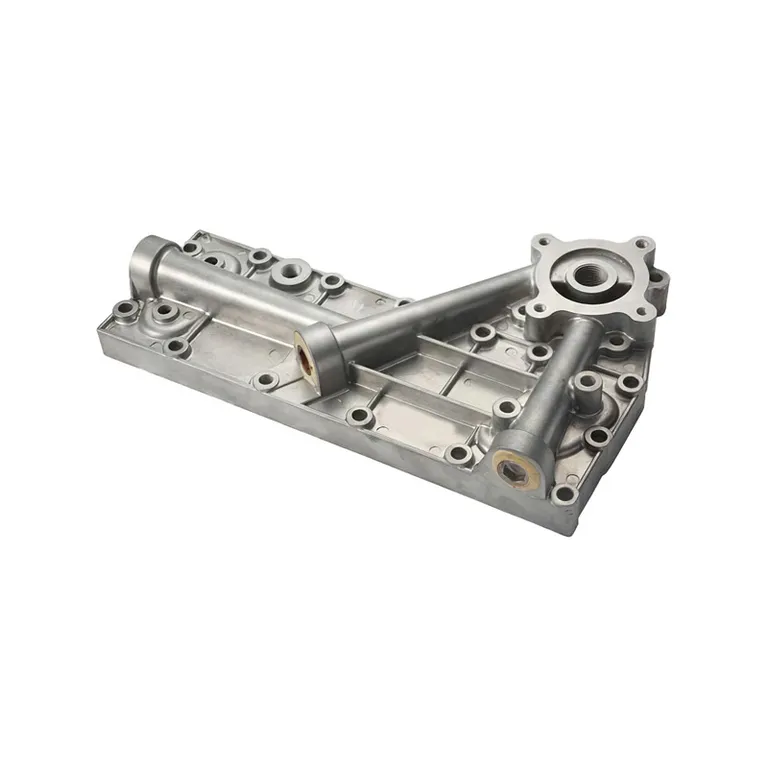 Oil Cooler Cover 6735-61-2260 for Komatsu Engine 6D102 Excavator PC200 PC210 PC250 online Oil Cooler Cover 6735-61-2260 for Komatsu Engine 6D102 Excavator PC200 PC210 PC250 online