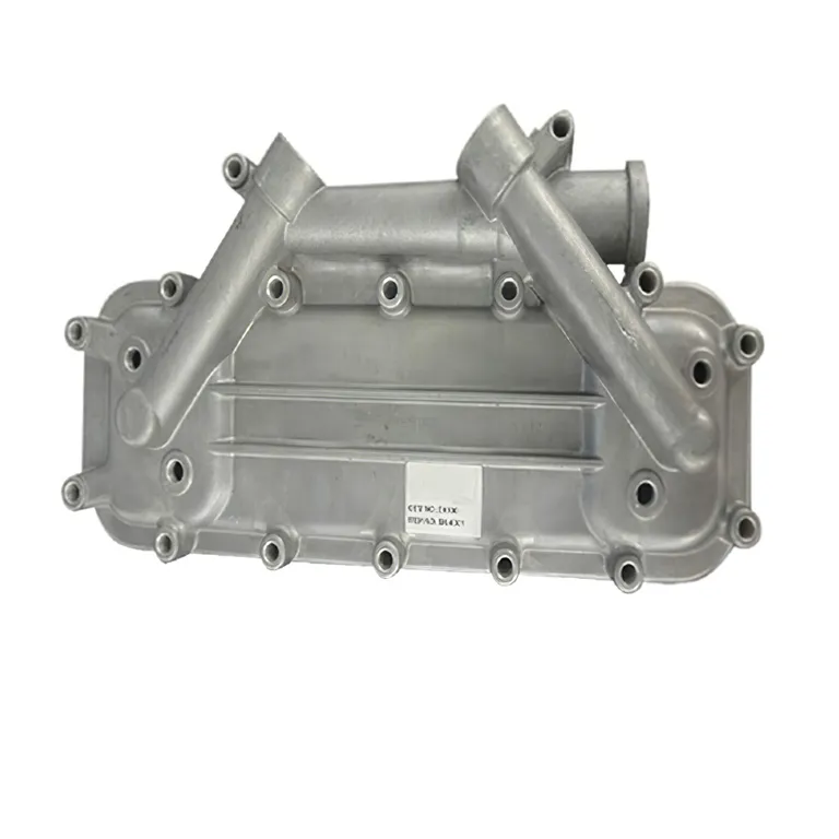 Oil Cooler Cover for Hino Engine EK100 online Oil Cooler Cover for Hino Engine EK100 online