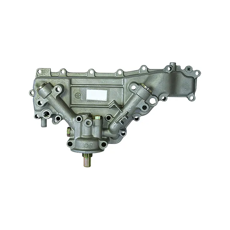 Oil Cooler Cover ME033687 for Mitsubishi Engine 6D34 Kobelco Excavator SK200-5 online Oil Cooler Cover ME033687 for Mitsubishi Engine 6D34 Kobelco Excavator SK200-5 online
