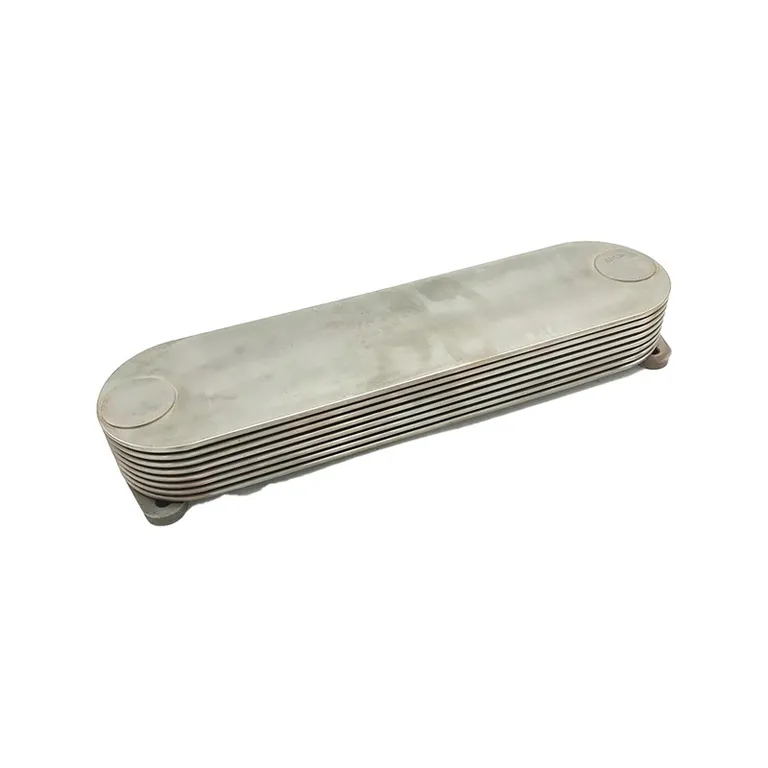 Oil Cooler Element 6151-61-2111 for Komatsu Engine 6D125 S6D125 S6D125E Excavator PC400LC-5 online Oil Cooler Element 6151-61-2111 for Komatsu Engine 6D125 S6D125 S6D125E Excavator PC400LC-5 online