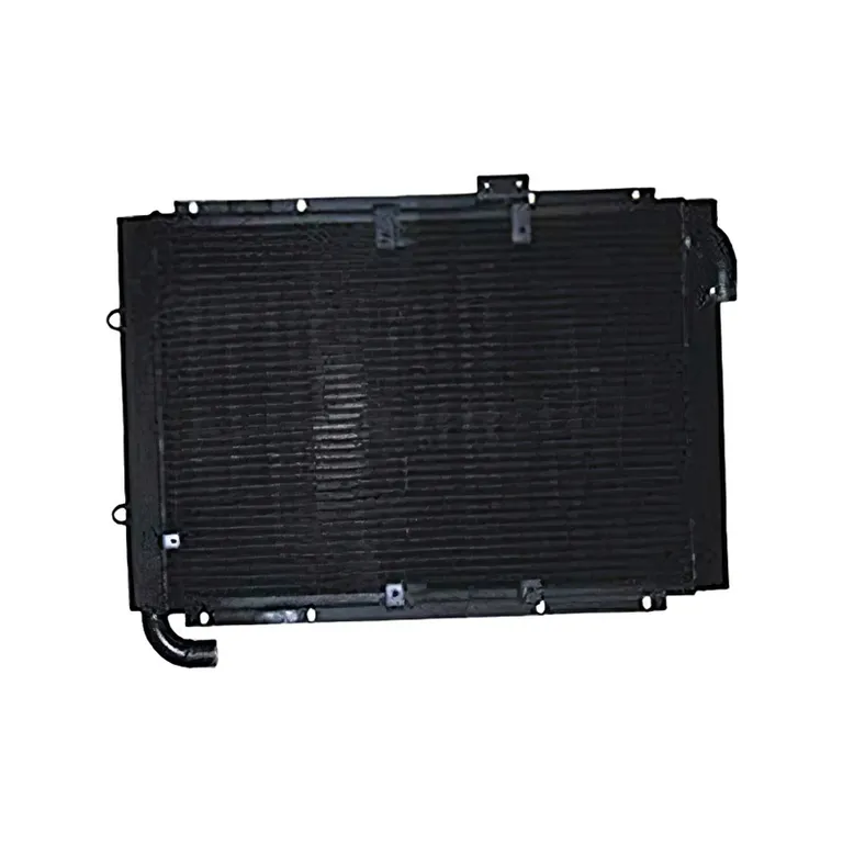 Oil Cooler for Hyundai Excavator R190-5 online Oil Cooler for Hyundai Excavator R190-5 online