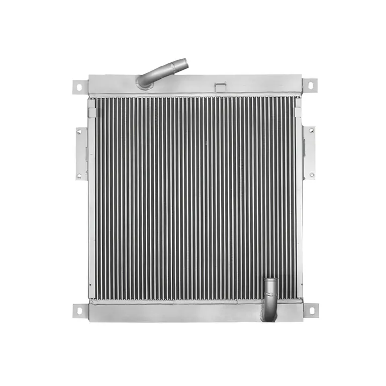 Oil Cooler for Sumitomo Excavator SH130 online Oil Cooler for Sumitomo Excavator SH130 online