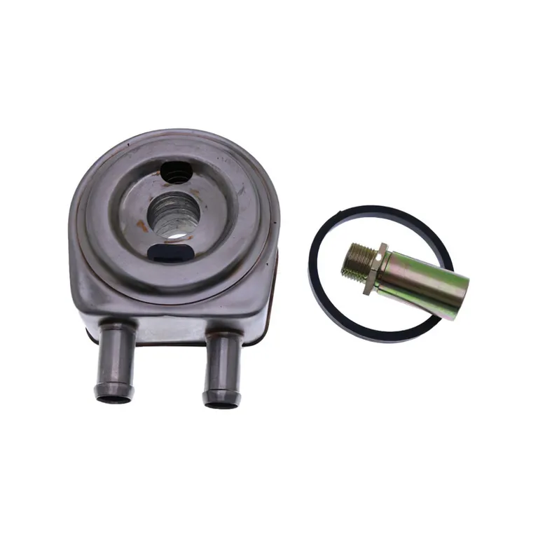 Oil Cooler SBA140656120 for New Holland Skid Steer Loader LS170 L170 LX665 L215 online