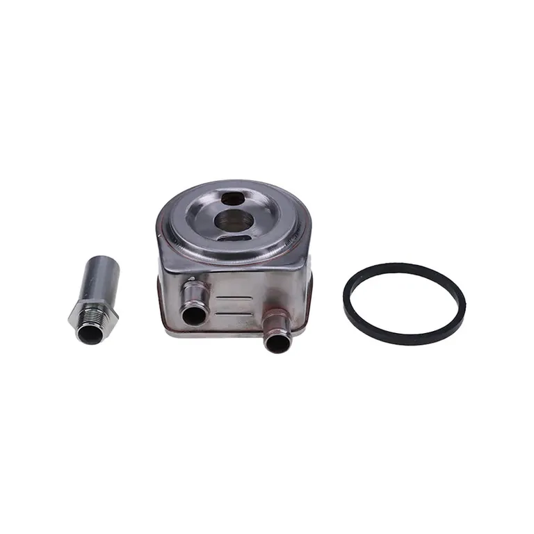 Oil Cooler VOE20532396 for Volvo Backhoe Loader BL60 BL61 BL71 EC140C L50E online Oil Cooler VOE20532396 for Volvo Backhoe Loader BL60 BL61 BL71 EC140C L50E online