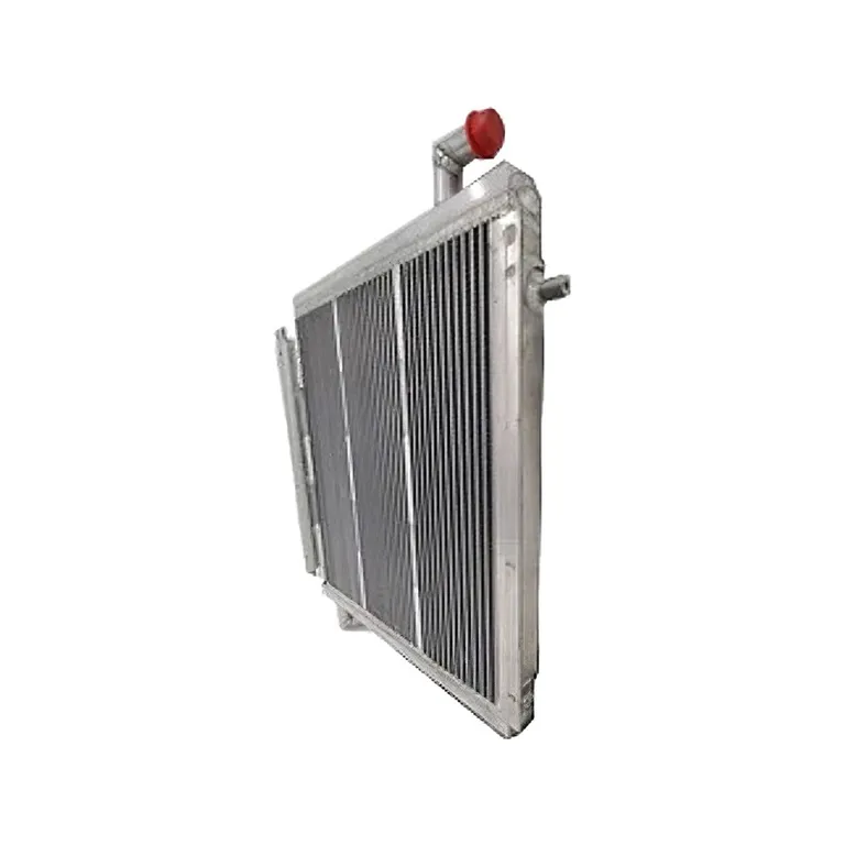 Oil Cooler YW05PU0002S002 for Kobelco Excavator SK100 SK120 SK130 SK115DZ online Oil Cooler YW05PU0002S002 for Kobelco Excavator SK100 SK120 SK130 SK115DZ online