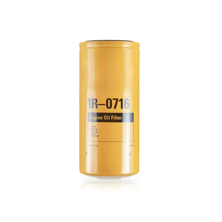Oil Filter 1R-0716 For Caterpillar Excavator CAT 330C online Oil Filter 1R-0716 For Caterpillar Excavator CAT 330C online
