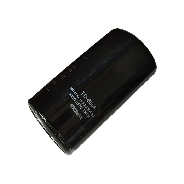 Oil Filter 4206089 For Hitachi Excavator EX300 EX270 EX220 online Oil Filter 4206089 For Hitachi Excavator EX300 EX270 EX220 online