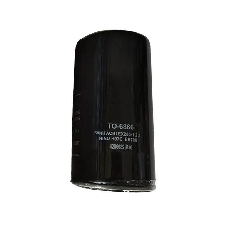 Oil Filter 4206089 For Hitachi SCX300 KH180-3 KH150-3 KH125-3 KH100D HE6010B online
