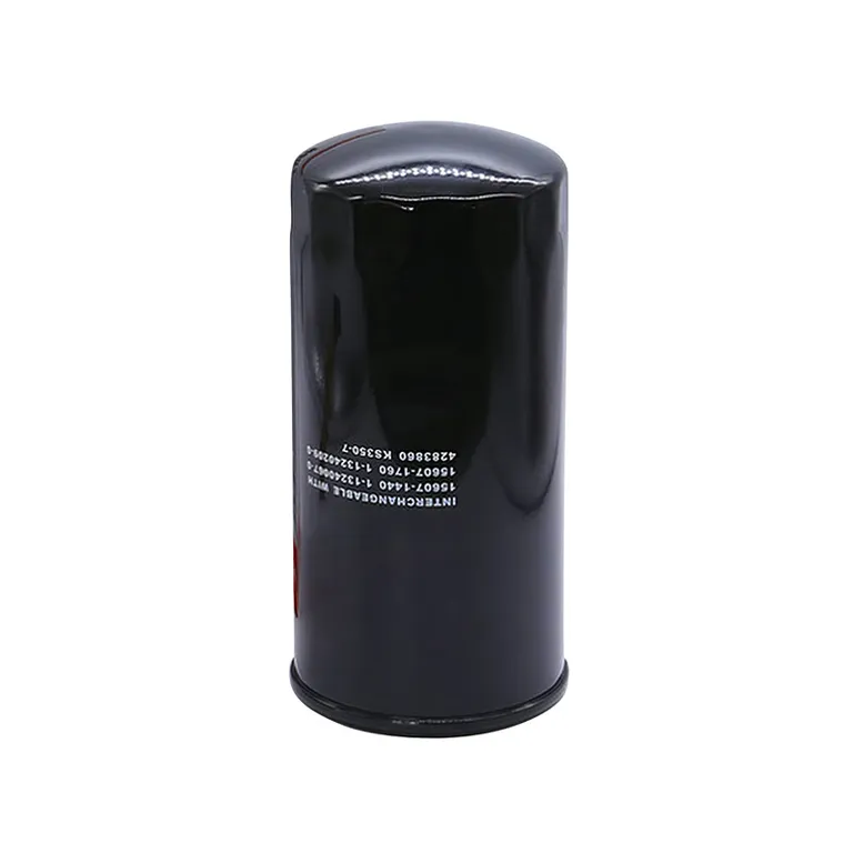 Oil Filter 4283860 For Hitachi Excavator EX200-2 EX200K-2 EX300-2 RX2000-2 online Oil Filter 4283860 For Hitachi Excavator EX200-2 EX200K-2 EX300-2 RX2000-2 online