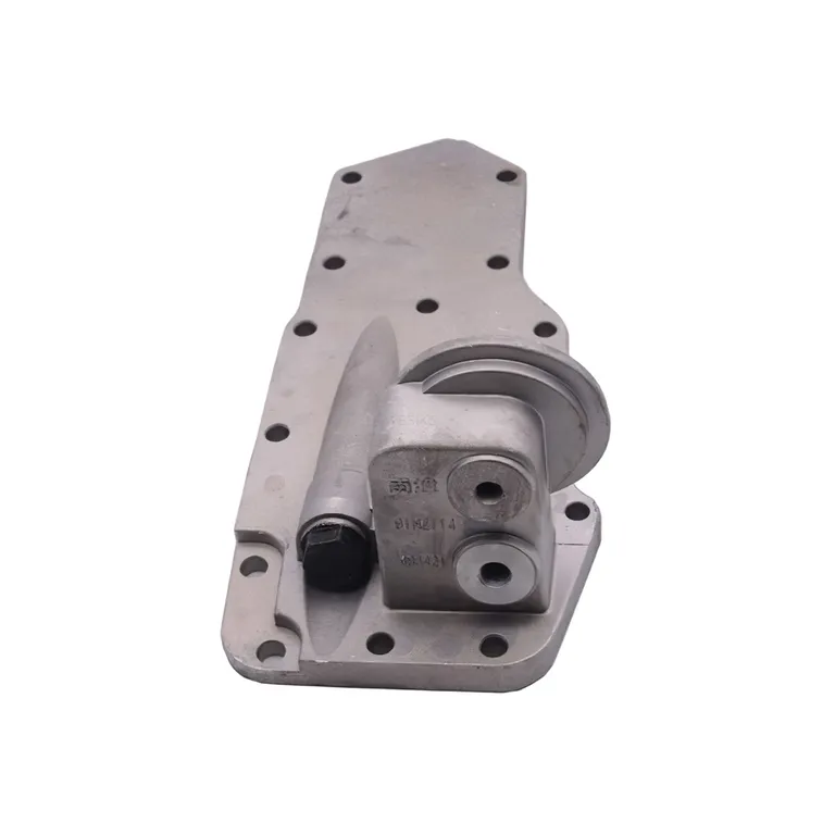 Oil Filter Support Head Cooler Cover 4934217 Cummins Engine B5.9L 6B 6BT 6BTA online