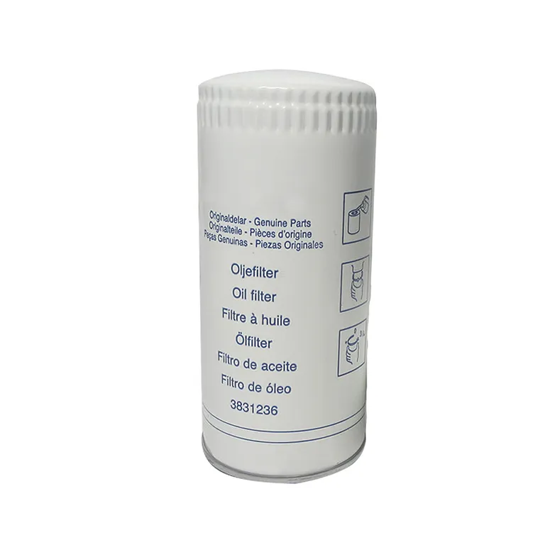 Oil Filter VOE3831236 For Volvo Excavator EC140C EC140D EC160C EC160D EC180C EC180D EC200B EC210B EC210C online Oil Filter VOE3831236 For Volvo Excavator EC140C EC140D EC160C EC160D EC180C EC180D EC200B EC210B EC210C online