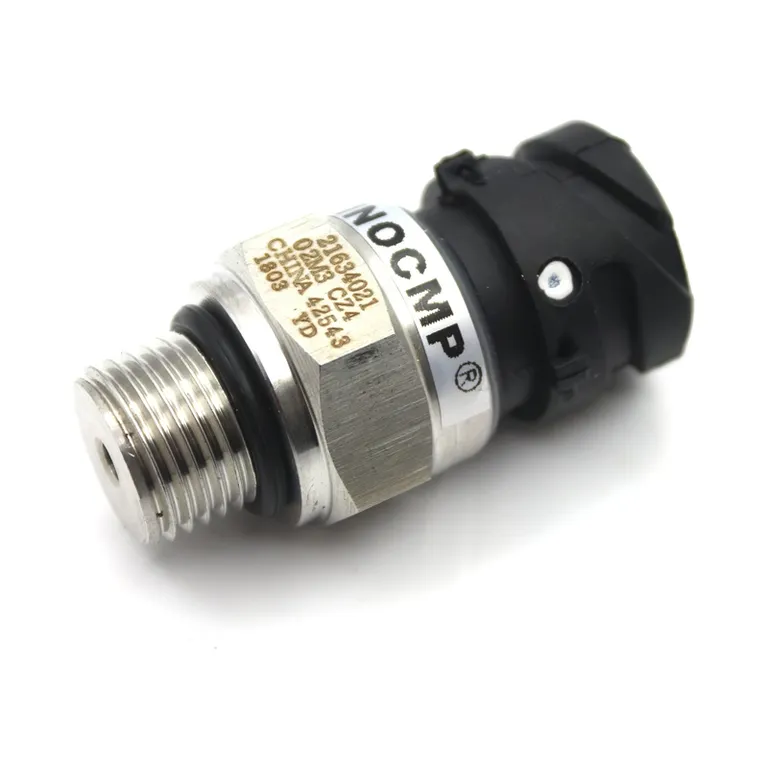 Oil Lever Sensor VOE21634021 For Volvo Wheel Loader L150H L150G L180H L180G Original online