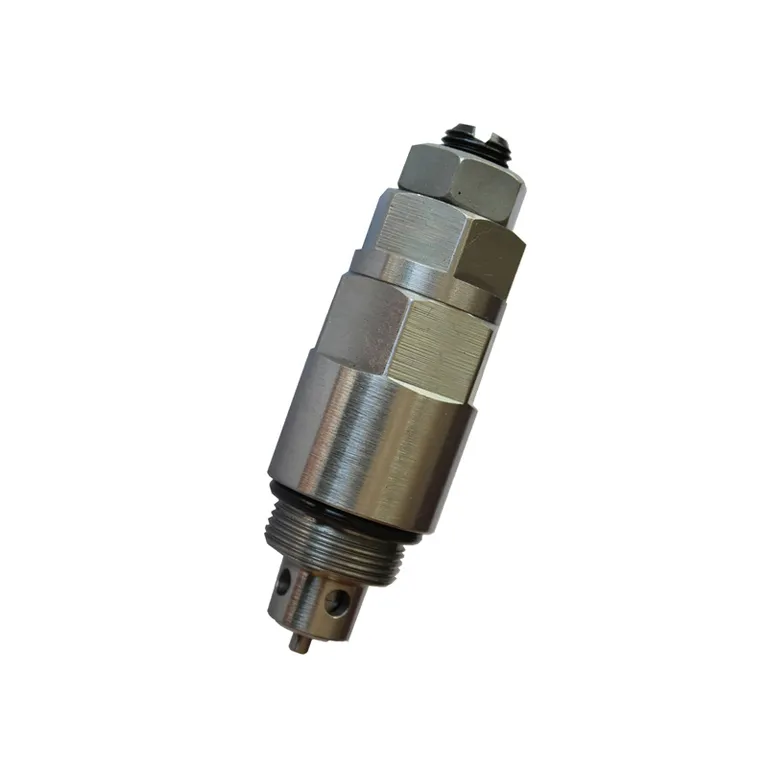 Oil Port Overflow Valve For Komatsu Excavator PC200-5 online Oil Port Overflow Valve For Komatsu Excavator PC200-5 online