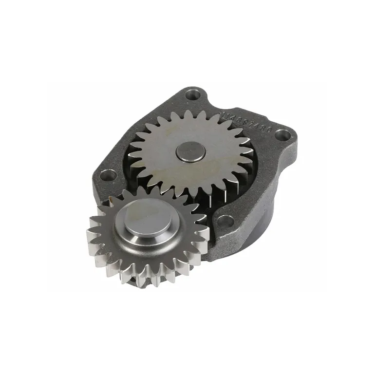 Oil Pump 4897480 for New Holland Windrower HW305 HW305S HW325 Loader W110 W110B W110TC online Oil Pump 4897480 for New Holland Windrower HW305 HW305S HW325 Loader W110 W110B W110TC online